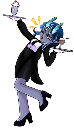 25.Waitress